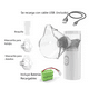 thumbnail image 4 of Kit Nebulizador Inhalador Portátil Recargable Niños Adultos, 4 of 5