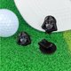 thumbnail image 2 of Marcador de Golf WONXISEN de 3 cm con Clip Magnético para Sombrero – Regalo, 2 of 7