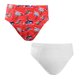 thumbnail image 1 of Pack 2 Slip Full Print Talla 8 Blanco, 1 of 1