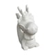 thumbnail image 2 of Estatuilla De Dragón De Cerámica, Escultura De Dragón Artesanal Para Dormitorio, Oficina, Estantería, Estilo A, 2 of 5