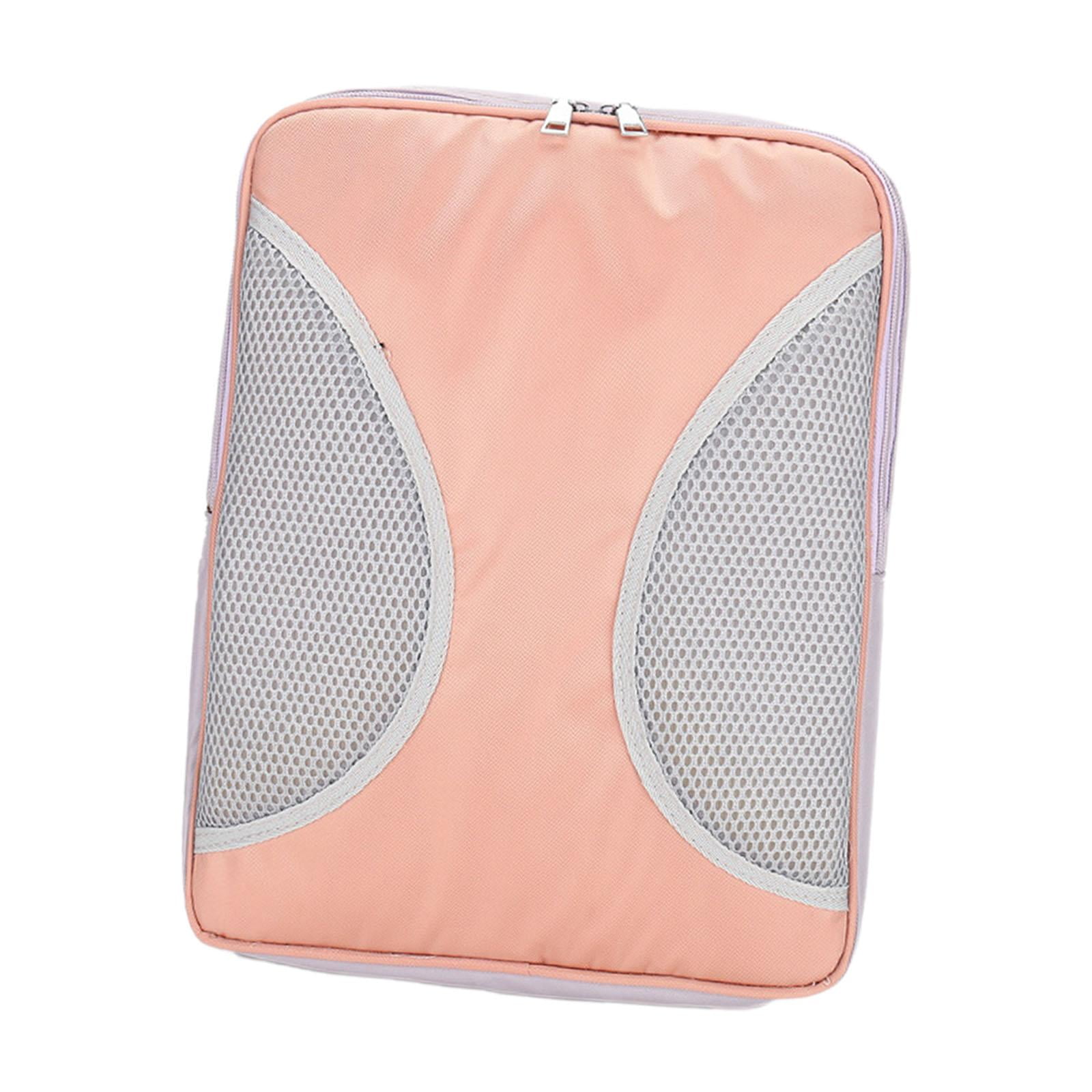 Bothyi - Estuche Para Partituras, Bolsa Para Atril De Música Para Ordenador Portátil, Soporte Para Guitarra, Soporte Para Partituras, Color Rosa