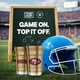 thumbnail image 3 of Vasos de aluminio reutilizables Top Cup NFL San Francisco 49ers, 3 of 9