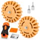 thumbnail image 1 of Kit Removedor de Calcomanías OrbitShell – 2 unidades de ruedas y cuchillas, 1 of 7