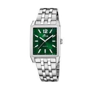 Reloj 18983/3 Lotus Verde Hombre Crono Deportivo