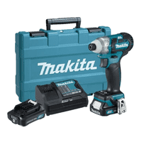 Atornillador De Impacto Inalámbrico 12V Cxt Makita Td111Dsae