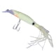thumbnail image 1 of Falda De Calamar Luminosa Cebo Señuelos De Pesca De Pulpo Resplandor 8.6in Para Pesca En El Océano, 1 of 3
