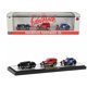 thumbnail image 1 of Set de modelos a escala de metal fundido Edelbrock Equipment Co. Edición limitada, 1 of 1