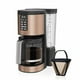 thumbnail image 1 of Vaso para cafetera Ninja XL 14 tazas cobre, 1 of 3