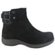 thumbnail image 1 of Botin Chalada Mujer Qual-5 Negro Casual, 1 of 7