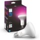 thumbnail image 1 of Bombillas inteligentes Philips Hue White y Color Ambiance BR30, paquete de 1, 1 of 8