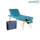 thumbnail image 2 of Camilla Plegable M1 Premium Reiki Verde Azulado, 2 of 2