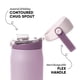 thumbnail image 2 of Botella de agua Simple Modern Mesa Sport de acero aislante de 900 ml, 2 of 8