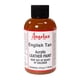 thumbnail image 1 of Pintura acrílica para cuero Angelus English Tan de 118 ml, 1 of 9