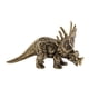 thumbnail image 1 of Mini Escultura De Dinosaurio De Latón, Recuerdo En Miniatura Para Mascotas De Té Para Estante De Sala De Yoga, 1 of 5