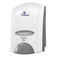 thumbnail image 1 of Dispensador Jabón Liquido Al Muro 500 Ml Plástico Color Blanco Spray, 1 of 3