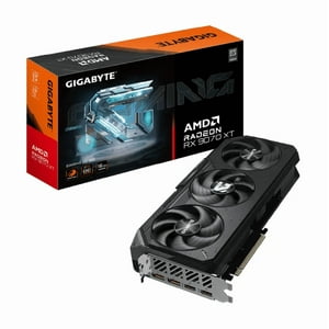 Tarjeta De Video Gigabyte Rx 9070 Xt Gaming Oc 16G Gddr6 Pcie-5