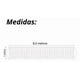 thumbnail image 3 of Red Malla De Voleibol Pro Con Cable De Acero, 3 of 9