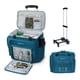 thumbnail image 1 of Bolsa rodante para maestros Ezy Roll, tote grande con ruedas desmontables, 1 of 7