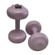 thumbnail image 3 of 2 Mancuernas Rellenas de Agua, Equipo de Ejercicio Versátil, Antigoteo, Pesas de Viaje para Niños, Ideales para Entrenamiento de Brazos Y Levantamient 3 kg, 3 of 5