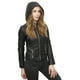 thumbnail image 2 of Chaqueta Ecocuero CHE55 Negro, 2 of 3
