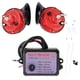 thumbnail image 4 of Kit De Controlador De Bocina De Aire Para Coche Y Camión, Accesorio Para Automóviles, Universal, Resistente, 12V, 4 of 5