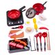 thumbnail image 5 of Juego De Cocina Juego De Juegos De Cocina De Juguete Para Ni?os Para Ni?as Y Ni?os Regalos 30 Piezas, 5 of 5