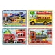 thumbnail image 1 of MELISSA & DOUG PUZZLES VEHICULOS EN CAJA MELISSA AND DO, 1 of 5