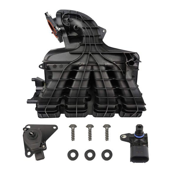 Colector de Admisión MITZONE con Válvula de Control y Sensor de Presión 1.8L-2.4L