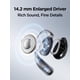 thumbnail image 2 of Auriculares de oído abierto 1MORE S31 inalámbricos Bluetooth 5.3, 2 of 7