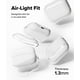 thumbnail image 3 of Funda para AirPods Pro 3 Ringke Air Clear con mosquetón, 3 of 9