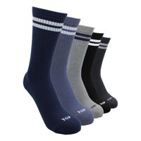 Top - Calcetines Deportivos Largos Pack 5 C4