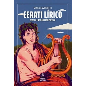 Big Sur - Libro Cerati Lírico - Mara Favoretto