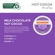thumbnail image 5 of Chocolate con leche Dunkin' Donuts K-Cup con chocolate caliente, 22 porciones, 5 of 7