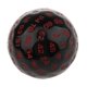 thumbnail image 2 of Dados Acrílicos De Múltiples Lados Para Tablero De Mesa Juego De Rol Bar Club Red, 2 of 5