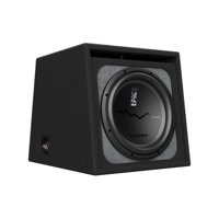 Carcasa De Subwoofer Audiocontrol Epicx Single 12» 750 W 1 Ohmio