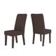 thumbnail image 2 of Juegos De Comedor Prisma 6 Sillas Choco/Cafe, 2 of 5