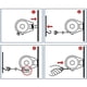 thumbnail image 5 of Tendedero Ropa 12 Metros Colgador Pared Extensible Retractil, 5 of 5