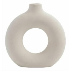 Genérico - Florero Decorativo Diseño Conceptual Jarrón Adorno Hogar Jhn