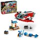 thumbnail image 1 of Juguete de construcción LEGO Star Wars The Crimson Firehawk 75384, 1 of 6