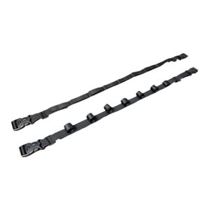 Ioensy - 2 Correas Para Soporte De Caña De Pescar Para Coche, 7 Agujeros