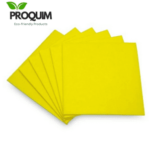 Biogo - Paño Multiuso Amarillo 10 Unidades