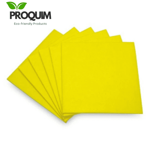 Biogo - Paño Multiuso Amarillo 6 Unidades