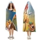 thumbnail image 3 of Manta Capa Con Capucha Robin Hood 100x130cm, 3 of 6