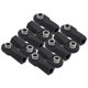 thumbnail image 3 of 10x Rótulas De Extremo De Barra M4 Resistentes Para Coches Todoterreno A Escala 1/10 Y 1/8 (estilo C), 3 of 5