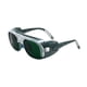 thumbnail image 3 of Gafas de soldador Equipo de protección para soldadores Gafas de soldadura Protección ocular Soldadura por arco Lente verde, 3 of 5