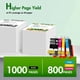 thumbnail image 3 of Cartuchos de tinta 923XL compatibles Toner Bank, paquete combinado con chip, 3 of 7