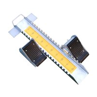 Ioensy - Bloque De Salida Multifuncional Antideslizante De 4 Ángulos Para Carreras De Velocidad Al Aire Libre