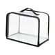 thumbnail image 3 of Organizador del almacenamiento del bolso del bolso, protector del totalizador, PVC, cubierta antipolvo para el guardarropa S, 3 of 5