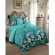 thumbnail image 3 of Quilt Verano 2 Plazas + Fundas Almohada Incluidas D8, 3 of 3