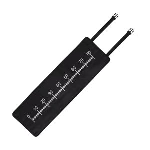 Genérico - Esterilla Para Filetes De Pescado, Herramienta De Medición, Antideslizante, Grande, Para Exteriores, Con Regla De Medición